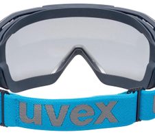 uvex Schutzbrille megasonic 9320 anthrazit
