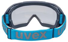 Uvex Pheos S Schutzbrille – Getöntes Modell Mit Supravision Extreme, Kratzfest & Beschlagfrei, Für Arbeit & Betrieb Uvex Pheos S Schutzbrille – Getöntes Modell Mit Supravision Extreme, Kratzfest & Beschlagfrei, Für Arbeit & Betrieb