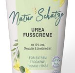 BARFUSS Naturschätze Urea Fußcreme 100 ml