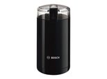 BOSCH TSM6A013B elektronische Kaffeemühle schwarz