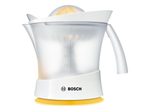 BOSCH VitaPress Zitronenpresse weiß/gelb