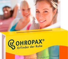 OHROPAX® Color Ohrstöpsel 35 dB