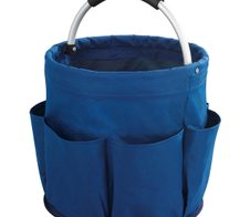 Maximex Putzmittel-Organizer 87850500 blau