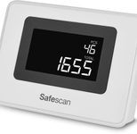 Safescan Kundendisplay für Banknotenzähler ED-160 lichtgrau Kunststoff