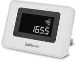 Safescan Kundendisplay für Banknotenzähler ED-160 lichtgrau Kunststoff