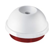 WESTMARK Eierstecher weiß/rot