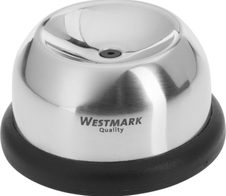 WESTMARK Eierstecher silber, schwarz