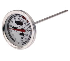 WESTMARK Fleischthermometer silber