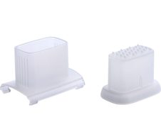 WESTMARK Technicus Pro Restehalter weiß