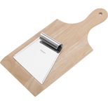 WESTMARK Spätzlebrett-Set braun