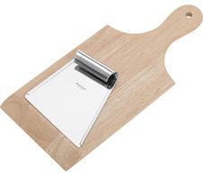 WESTMARK Spätzlebrett-Set braun