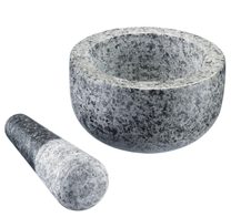 WESTMARK Granit Mörser 13.1 cm grau