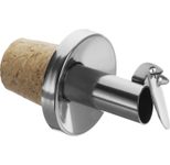 WESTMARK Inox Öl-Spezial Ausgießer silber