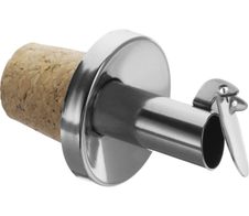 WESTMARK Inox Öl-Spezial Ausgießer silber