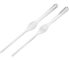 WESTMARK Hummergabeln silber Edelstahl