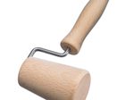 WESTMARK Woody Teigroller Blech braun