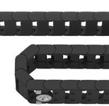 HAMMERBACHER Kabelkette 130 cm schwarz