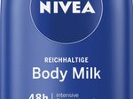 NIVEA REICHHALTIGE Body Milk Bodylotion 0,4 l