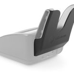 Safescan Banknotenstapler RS-100 grau Kunststoff