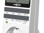 ANSMANN Zeitschaltuhr AES4 weiß