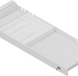 HAMMERBACHER UCT1/W Schublade weiß