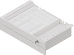 HAMMERBACHER UCT2/W Schublade weiß