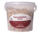 HELLMA Rohrzuckerwürfel Vienna Kaffeehaus