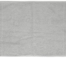 Dyckhoff Gästehandtücher Nature 50 x 30 cm silber