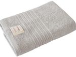 Dyckhoff Handtücher Nature 100 x 50 cm silber