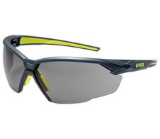 uvex Schutzbrille suXXeed 9181 anthrazit
