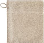 Dyckhoff Waschlappen Nature 21 x 16 cm stein