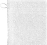 Dyckhoff Waschlappen Nature 21 x 16 cm weiß