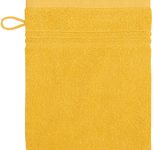 Dyckhoff Waschlappen Nature 21 x 16 cm amber