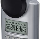 brennenstuhl Zeitschaltuhr Primera-Line grau