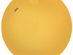 LEITZ Ergo Cosy Sitzball gelb 65,0 cm