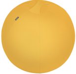 LEITZ Ergo Cosy Sitzball gelb 65,0 cm