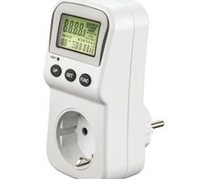 Hama Energiekostenmessgerät 00223561 weiß