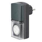 Hama Zeitschaltuhr Mini schwarz