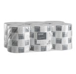 KATRIN Handtuchrollen 2-lagig weiß