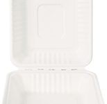 NATURE Star Einweg-Menüboxen 1,1 l weiß