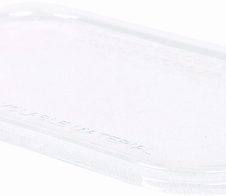 NATURE Star Casa Deckel für Einweg-Menüschalen transparent