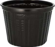 PAPSTAR Mehrweg-Suppenbecher 500 ml schwarz