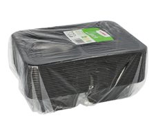 PAPSTAR Mehrweg-Menüschalen schwarz