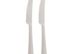 PAPSTAR Mehrweg-Messer weiß Polypropylen (PP)