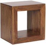 WOHNLING Standregal WL1.206 sheesham