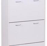 WOHNLING Schuhschrank WL1.347 weiß