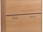 WOHNLING Schuhschrank WL1.173 buche