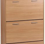 WOHNLING Schuhschrank WL1.173 buche