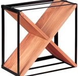 WOHNLING Weinregal WL1.772 akazie