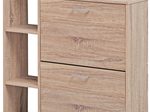 WOHNLING Schuhschrank WL1.793 sonoma
